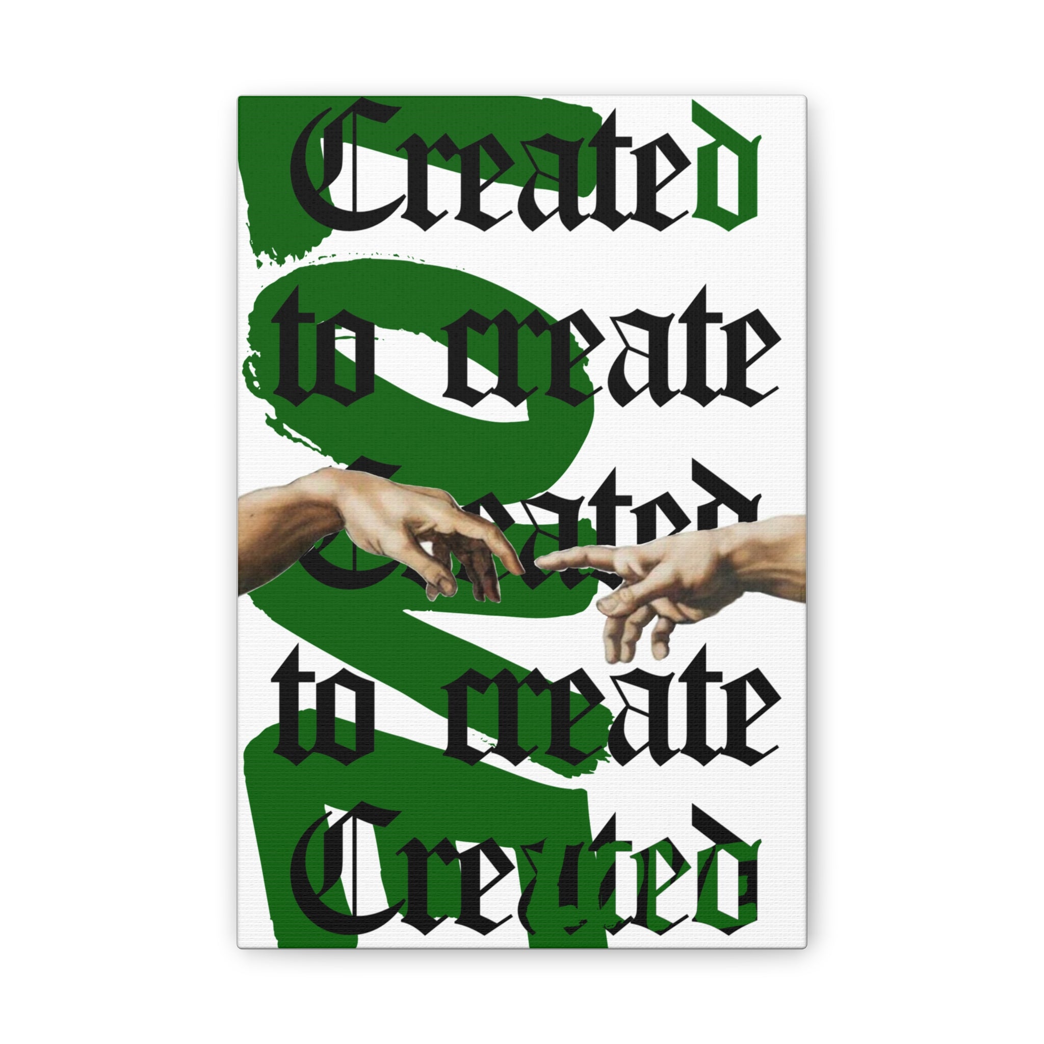 Created to Create