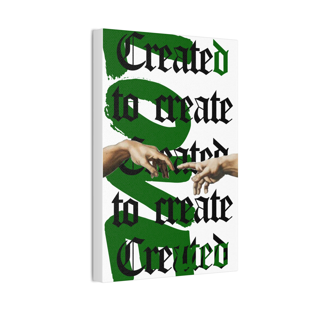 Created to Create