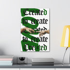 Created to Create