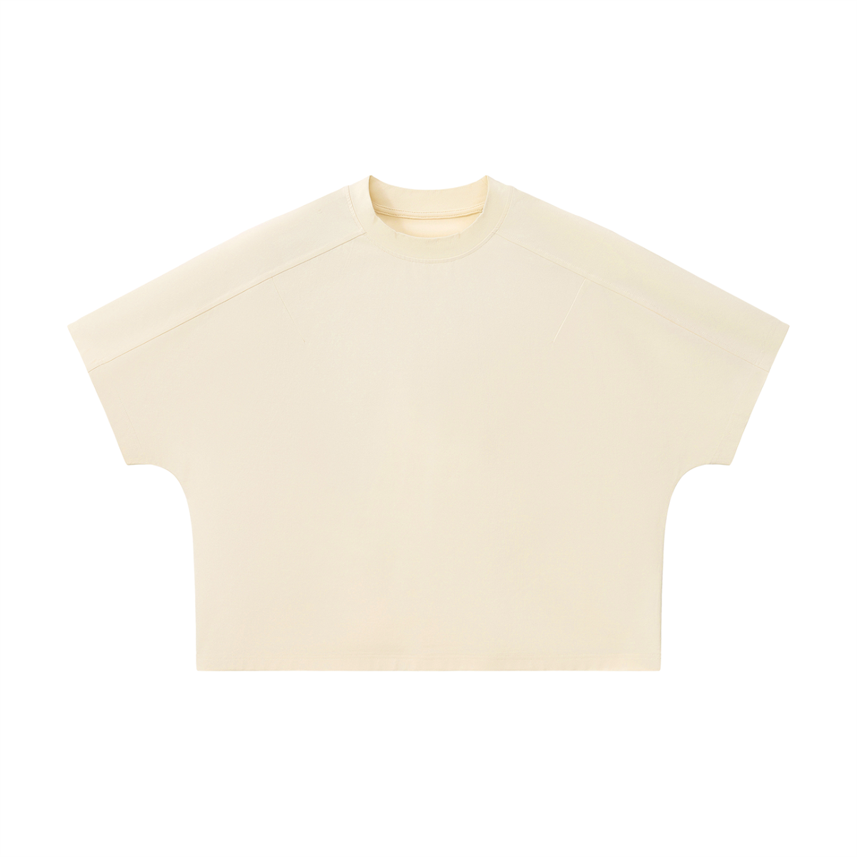 Multicolor Classic ART INK AURA T-shirt